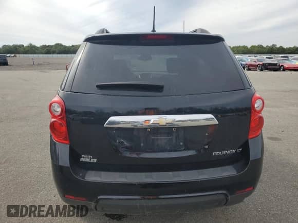 2013 Chevrolet Equinox LT with VIN 2GNFLEEK6D6257001, listed as a Copart auction lot 83764635 with 208,501 mi miles and Clean title. Bid and sale history available at DreamBid. Image 6.