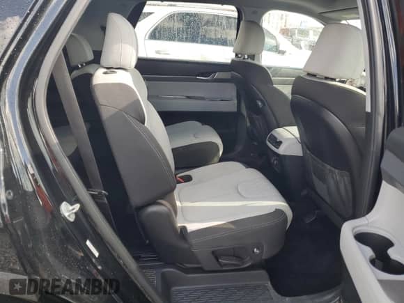 2021 Hyundai Palisade SEL с VIN KM8R3DHE3MU292131, выставлен на аукционе Copart как лот 64037205 с пробегом 67 030 миль миль и Списание • Salvage title. История ставок и продаж доступна на DreamBid. Изображение 11.