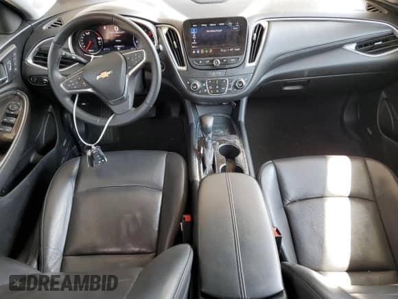 2024 Chevrolet Malibu LT с VIN 1G1ZE5ST7RF213107, выставлен на аукционе Copart как лот 83853145 с пробегом 56 293 миль миль и Чистый • Clean title. История ставок и продаж доступна на DreamBid. Изображение 8.