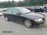 2006 Volvo S60 2.5L Turbo с VIN YV1RS592062514991, выставлен на аукционе Copart как лот 80004805 с пробегом 176 389 миль миль и Списание • Salvage title. История ставок и продаж доступна на DreamBid. Изображение 4.