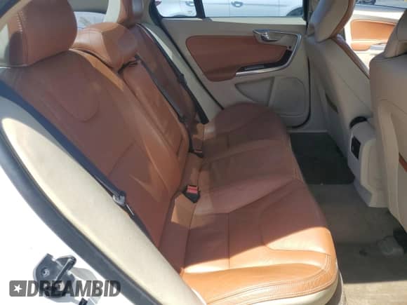 2013 Volvo S60 T6 R-Design Platinum с VIN YV1902FHXD2179720, выставлен на аукционе Copart как лот 56236895 с пробегом 150 128 миль миль и Списание • Salvage title. История ставок и продаж доступна на DreamBid. Изображение 10.