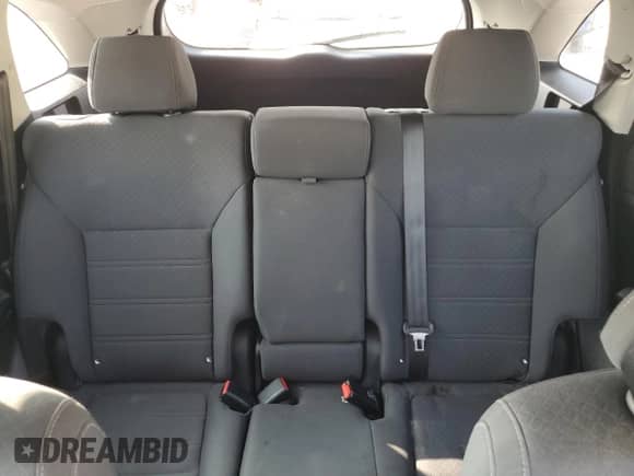 2016 Kia Sorento LX with VIN 5XYPG4A37GG157071, listed as a Copart auction lot 81704565 with 121,378 mi miles and Salvage title. Bid and sale history available at DreamBid. Image 10.