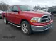2009 Dodge 1500 SLT with VIN 1D3HV13T59J527367, listed as a IAAI auction lot 41738696 with 241,351 mi miles and . Bid and sale history available at DreamBid. Image 1.