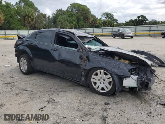 2013 Dodge Avenger SE V6 z VIN 1C3CDZAG2DN753690, wystawiony jako Copart lot #83856645 z przebiegiem Nie podano mil oraz Szkoda całkowita • Salvage title. Historia ofert i sprzedaży dostępna na DreamBid. Obrazek 4.