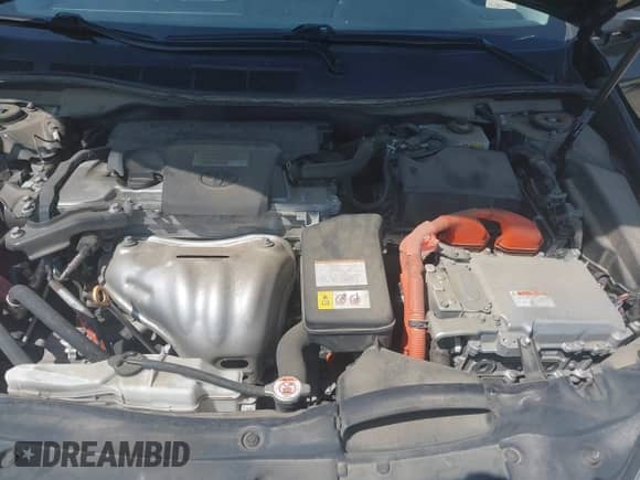 2017 Toyota Camry Hybrid LE с VIN 4T1BD1FK9HU214416, выставлен на аукционе IAAI как лот 42810664 с пробегом 102 711 миль миль и . История ставок и продаж доступна на DreamBid. Изображение 10.