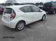 2015 Toyota Prius One z VIN JTDKDTB39F1095411, wystawiony jako IAAI lot #43571290 z przebiegiem 77 477 mil mil oraz . Historia ofert i sprzedaży dostępna na DreamBid. Obrazek 4.