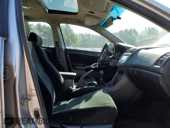 2007 Honda Accord VP с VIN 1HGCM55117A042280, выставлен на аукционе Copart как лот 62258755 с пробегом 228 432 миль миль и Чистый • Clean title. История ставок и продаж доступна на DreamBid. Изображение 7.