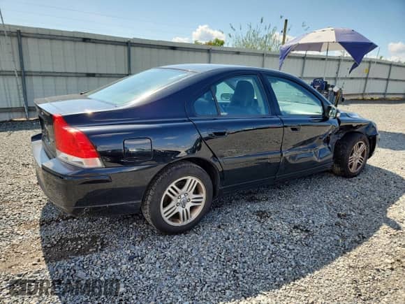 2009 Volvo S60 2.5T с VIN YV1RS592492723669, выставлен на аукционе Copart как лот 64369765 с пробегом 191 930 миль миль и Списание • Salvage title. История ставок и продаж доступна на DreamBid. Изображение 3.