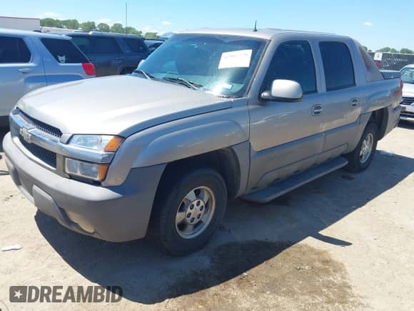 2002 Chevrolet Avalanche с VIN 3GNEK13T62G139311, выставлен на аукционе IAAI как лот 42903779 с пробегом 273 084 миль миль и . История ставок и продаж доступна на DreamBid. Изображение 2.