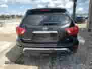 2020 Nissan Pathfinder SL with VIN 5N1DR2CN9LC577070, listed as a Copart auction lot 80467175 with 137,978 mi miles and Salvage title. Bid and sale history available at DreamBid. Image 6.