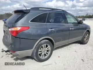 2012 Hyundai Veracruz Limited с VIN KM8NUDCC3CU198329, выставлен на аукционе Copart как лот 78124684 с пробегом 162 714 миль миль и Списание • Salvage title. История ставок и продаж доступна на DreamBid. Изображение 3.