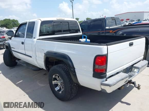 2001 Dodge 1500 with VIN 1B7HC13Z91J613157, listed as a IAAI auction lot 42542029 with 146,932 mi miles and . Bid and sale history available at DreamBid. Image 3.