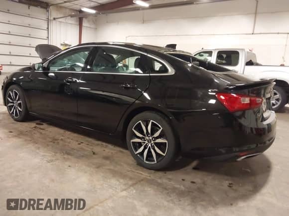 2023 Chevrolet Malibu RS с VIN 1G1ZG5ST2PF157410, выставлен на аукционе IAAI как лот 42568675 с пробегом 65 048 миль миль и . История ставок и продаж доступна на DreamBid. Изображение 3.