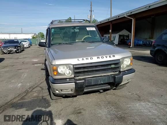 2003 Land Rover Discovery SE with VIN SALTY16483A788166, listed as a Copart auction lot 65641375 with 204,792 mi miles and Salvage title. Bid and sale history available at DreamBid. Image 14.