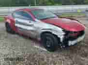 2016 Lexus RC 350 F Sport with VIN JTHSE5BC5G5005933, listed as a Copart auction lot 58581855 with 107,209 mi miles and Clean title. Bid and sale history available at DreamBid. Image 4.