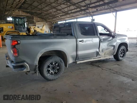 2020 Chevrolet Silverado 1500 LTZ с VIN 3GCUYGET2LG208709, выставлен на аукционе Copart как лот 42151615 с пробегом 189 131 миль миль и Списание • Salvage title. История ставок и продаж доступна на DreamBid. Изображение 3.