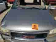 2002 GMC Sierra 1500 z VIN 1GTEC14W02Z290420, wystawiony jako Copart lot #65817084 z przebiegiem 273 128 mil mil oraz Szkoda całkowita • Salvage title. Historia ofert i sprzedaży dostępna na DreamBid. Obrazek 12.