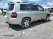 2005 Toyota Highlander with VIN JTEEP21A350099324, listed as a Copart auction lot 68838025 with 232,571 mi miles and Salvage title. Bid and sale history available at DreamBid. Image 3.