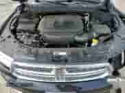 2017 Dodge Durango Citadel с VIN 1C4RDHEG7HC936255, выставлен на аукционе Copart как лот 59368045 с пробегом 129 415 миль миль и Списание • Salvage title. История ставок и продаж доступна на DreamBid. Изображение 12.