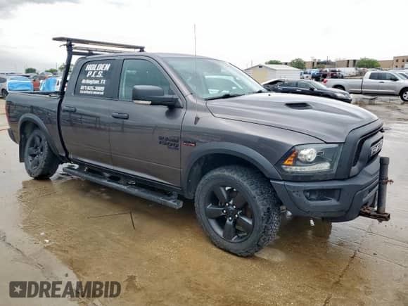 2020 Ram 1500 SLT с VIN 1C6RR7LT6LS141604, выставлен на аукционе Copart как лот 51448025 с пробегом 174 146 миль миль и Чистый • Clean title. История ставок и продаж доступна на DreamBid. Изображение 4.