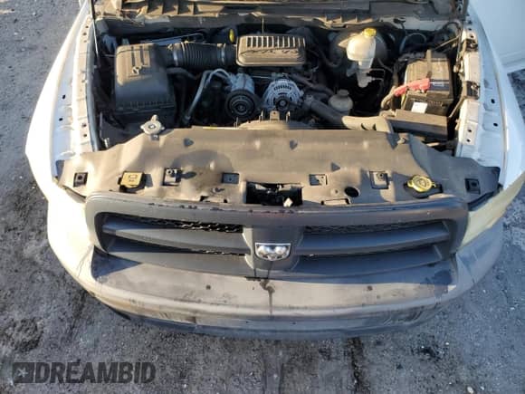 2012 Ram 1500 ST with VIN 3C6JD6DKXCG169134, listed as a Copart auction lot 71307445 with 233,927 mi miles and Clean title. Bid and sale history available at DreamBid. Image 11.