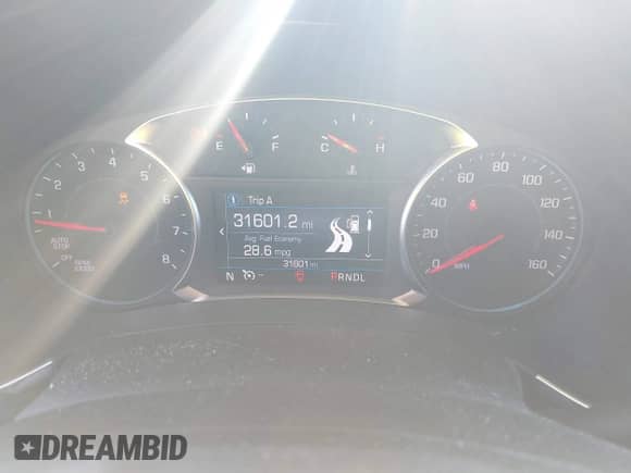 2024 Chevrolet Equinox LT с VIN 3GNAXKEG8RL309255, выставлен на аукционе IAAI как лот 43004397 с пробегом 37 601 миль миль и . История ставок и продаж доступна на DreamBid. Изображение 7.