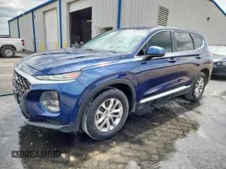 2019 Hyundai Santa Fe SE с VIN 5NMS23AD8KH002023, выставлен на аукционе Copart как лот 80841345 с пробегом 130 880 миль миль и Чистый • Clean title. История ставок и продаж доступна на DreamBid. Изображение 1.