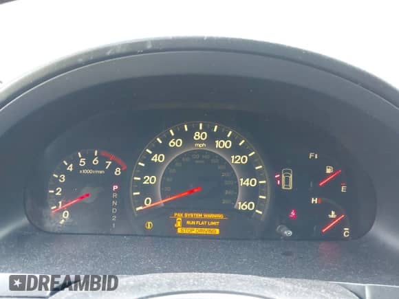 2007 Honda Odyssey Touring with VIN 5FNRL38807B043453, listed as a IAAI auction lot 43277263 with 175,132 mi miles and . Bid and sale history available at DreamBid. Image 7.