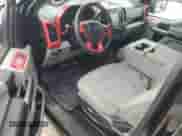 2019 Ford F-150 XL with VIN 1FTEW1EB1KFB83087, listed as a Copart auction lot 68265645 with 55,471 mi miles and Salvage title. Bid and sale history available at DreamBid. Image 8.