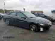 2025 Hyundai Elantra Limited z VIN KMHLP4DG6SU890244, wystawiony jako Copart lot #86228085 z przebiegiem 26 998 mil mil oraz Szkoda całkowita • Salvage title. Historia ofert i sprzedaży dostępna na DreamBid. Obrazek 4.