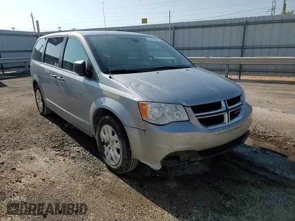 2019 Dodge Grand Caravan SE with VIN 2C4RDGBG0KR580700, listed as a Copart auction lot 80099825 with 425,018 mi miles and Clean title. Bid and sale history available at DreamBid. Image 15.