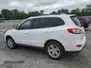 2011 Hyundai Santa Fe Limited с VIN 5XYZK4AG0BG051869, выставлен на аукционе Copart как лот 67940835 с пробегом 154 935 миль миль и Списание • Salvage title. История ставок и продаж доступна на DreamBid. Изображение 2.