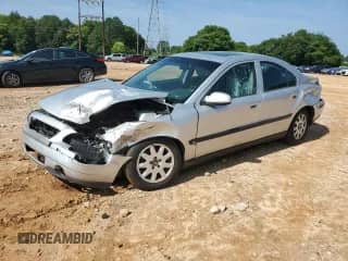 2001 Volvo S60 с VIN YV1RS61R912019227, выставлен на аукционе Copart как лот 59988305 с пробегом Не указан миль и Списание • Salvage title. История ставок и продаж доступна на DreamBid. Изображение 1.