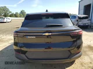 2025 Chevrolet Equinox EV LT1 w/PCY с VIN 3GN7DMRP6SS243857, выставлен на аукционе Copart как лот 72097855 с пробегом 583 миль миль и Списание • Salvage title. История ставок и продаж доступна на DreamBid. Изображение 6.