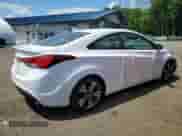 2014 Hyundai Elantra с VIN KMHDH6AHXEU026506, выставлен на аукционе Copart как лот 66081265 с пробегом 126 767 миль миль и Списание • Salvage title. История ставок и продаж доступна на DreamBid. Изображение 3.