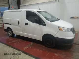 2018 Chevrolet City Express Cargo LT с VIN 3N63M0ZN2JK693595, выставлен на аукционе Copart как лот 48987975 с пробегом 159 272 миль миль и Чистый • Clean title. История ставок и продаж доступна на DreamBid. Изображение 4.