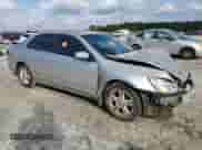 2006 Honda Accord LX SE with VIN 1HGCM563X6A070965, listed as a Copart auction lot 67801535 with 212,900 mi miles and Salvage title. Bid and sale history available at DreamBid. Image 4.