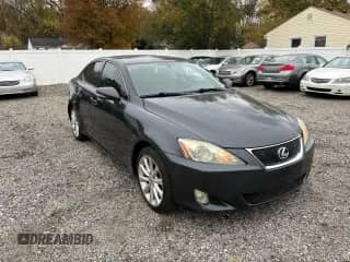 2009 Lexus IS 250 с VIN JTHCK262992029024, выставлен на аукционе Copart как лот 91111165 с пробегом 85 071 миль миль и Чистый • Clean title. История ставок и продаж доступна на DreamBid. Изображение 1.