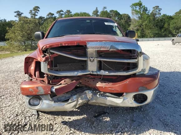 2007 Dodge 1500 ST with VIN 1D7HA18P47S246240, listed as a Copart auction lot 52697005 with 275,573 mi miles and Clean title. Bid and sale history available at DreamBid. Image 5.