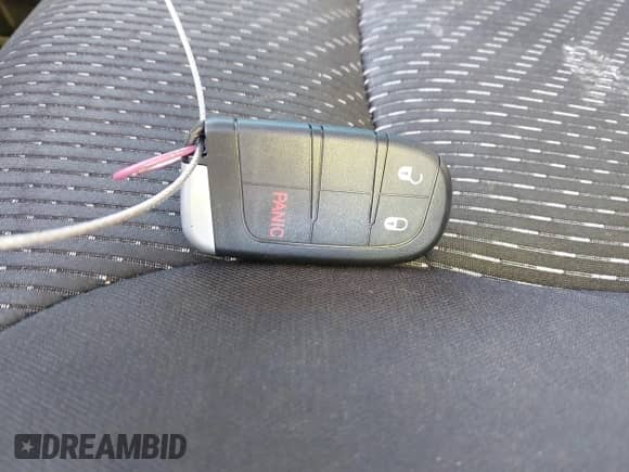 2015 Dodge Journey SE with VIN 3C4PDCAB9FT542634, listed as a IAAI auction lot 39026838 with 127,136 mi miles and . Bid and sale history available at DreamBid. Image 11.