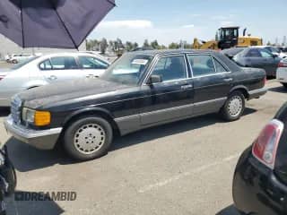 1991 Mercedes-Benz 300 с VIN WDBCA24D6MA584826, выставлен на аукционе Copart как лот 64400444 с пробегом 110 398 миль миль и Чистый • Clean title. История ставок и продаж доступна на DreamBid. Изображение 1.