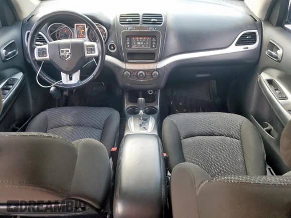 2020 Dodge Journey SE Value with VIN 3C4PDCAB0LT264587, listed as a Copart auction lot 82344675 with 124,060 mi miles and Salvage title. Bid and sale history available at DreamBid. Image 8.