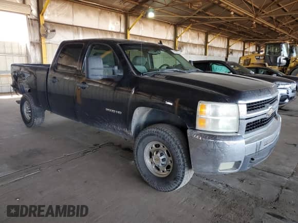 2010 Chevrolet Silverado 2500HD LT с VIN 1GC4KXBGXAF135807, выставлен на аукционе Copart как лот 54103715 с пробегом 285 749 миль миль и Списание • Salvage title. История ставок и продаж доступна на DreamBid. Изображение 4.