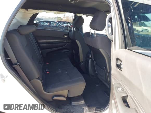 2023 Dodge Durango GT z VIN 1C4RDJDG4PC556295, wystawiony jako IAAI lot #42227876 z przebiegiem 55 774 mil mil oraz . Historia ofert i sprzedaży dostępna na DreamBid. Obrazek 8.