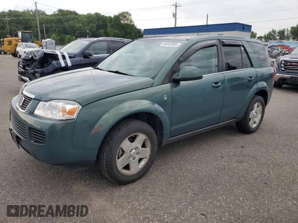 2006 Saturn VUE с VIN 5GZCZ63476S879514, выставлен на аукционе Copart как лот 64043595 с пробегом 146 050 миль миль и На запчасти • Non repairable. История ставок и продаж доступна на DreamBid. Изображение 1.
