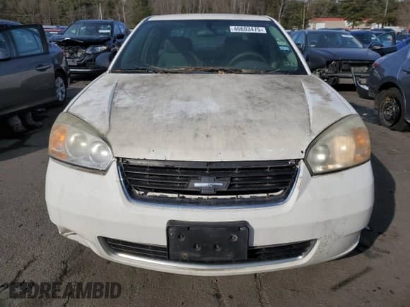 2007 Chevrolet Malibu 1FL с VIN 1G1ZS58F87F105375, выставлен на аукционе Copart как лот 46603475 с пробегом 163 909 миль миль и На запчасти • Non repairable. История ставок и продаж доступна на DreamBid. Изображение 5.