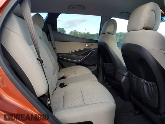2017 Hyundai Santa Fe 2.4L с VIN 5XYZT3LB6HG381839, выставлен на аукционе Copart как лот 82378205 с пробегом 122 279 миль миль и Списание • Salvage title. История ставок и продаж доступна на DreamBid. Изображение 11.