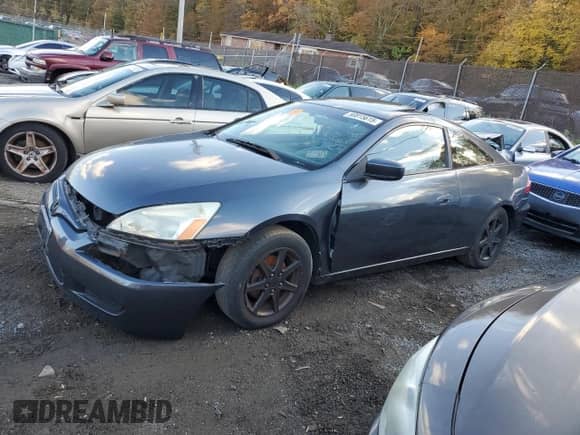 2004 Honda Accord EX-L с VIN 1HGCM82784A003269, выставлен на аукционе Copart как лот 90815615 с пробегом 219 858 миль миль и Списание • Salvage title. История ставок и продаж доступна на DreamBid. Изображение 1.