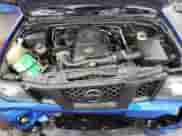 2013 Nissan Frontier SV с VIN 1N6AD0ER3DN713514, выставлен на аукционе Copart как лот 69632855 с пробегом 173 989 миль миль и Списание • Salvage title. История ставок и продаж доступна на DreamBid. Изображение 11.