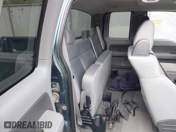 2007 Ford F-150 XLT with VIN 1FTPX14V27FB09248, listed as a IAAI auction lot 43414170 with 169,730 mi miles and . Bid and sale history available at DreamBid. Image 8.